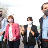 Bullrich llega a Neuquén