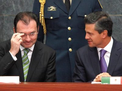 Emilio Lozoya reprocha a AMLO por no procesar a Enrique Peña Nieto y Luis Videgaray