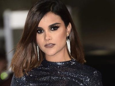 ¡Bomba! El video de Clarissa Molina bailando con un pantalón de cuerina que te alegrará el día
