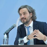 Santiago Cafiero aseguró que el 2021 "es el año en que la Argentina va a volver a crecer”