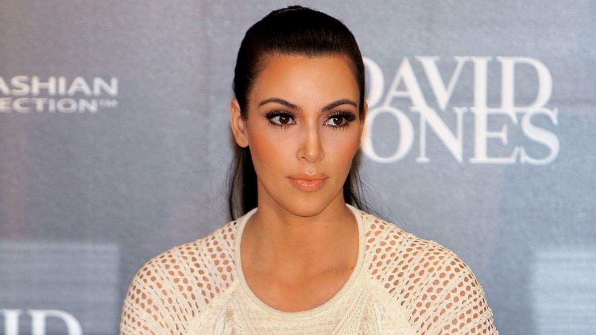 Kim Kardashian. Fuente: (Instagram)