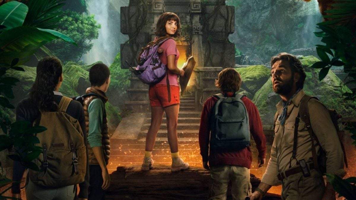 Película Dora La Exploradora