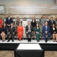 Destacan exmorenovallistas en el gabinete del morenista Pepe Chedraui
