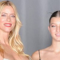 Nicole Neumann apuntó contra Fabián Cubero por su ausencia en los 15 de su hija, Allegra