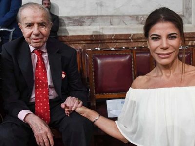 Zulemita Menem quiere ser candidata en 2021: "Vamos a recuperar el pensamiento de mi padre"