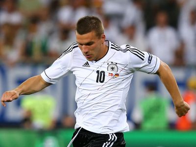 Lukas Podolski y las posibilidades de su llegada a Boca