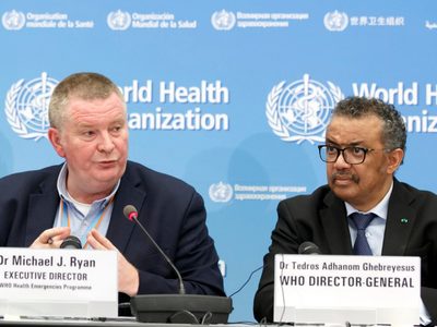 ¡Alerta! La OMS pide al mundo que se prepare para una “potencial pandemia” por el coronavirus