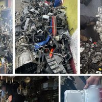 Aseguran 10 toneladas de autopartes robadas en inmueble de la GAM
