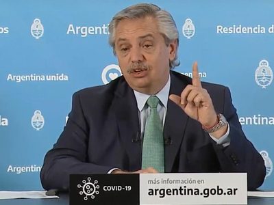 Anuncio clave de Fernández para las ocho provincias "más complicadas" por el coronavirus