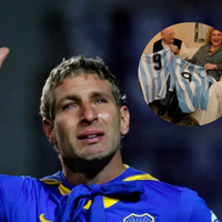 El duro momento que atraviesa el Titán: quién era el padre de Martín Palermo