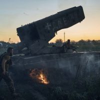 Rusia dice haber interceptado misil en Crimea