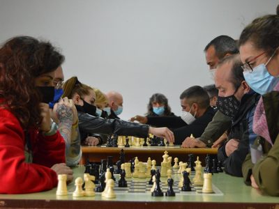 ¿Cómo clasificarse para ir a una Olimpiada de Ajedrez?