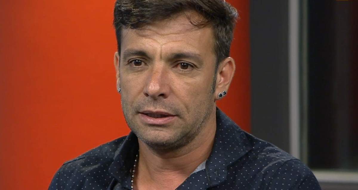 Martín Bossi. Fuente: (Instagram)