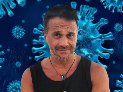 El último parte de Bochi sobre Sergio Lapegüe, a más de dos semanas de estar luchando por su salud