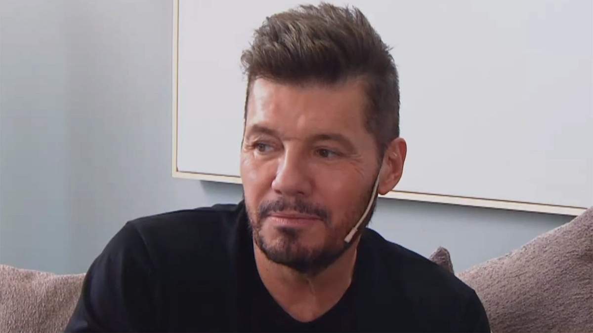 Marcelo Tinelli. Fuente: (Instagram).