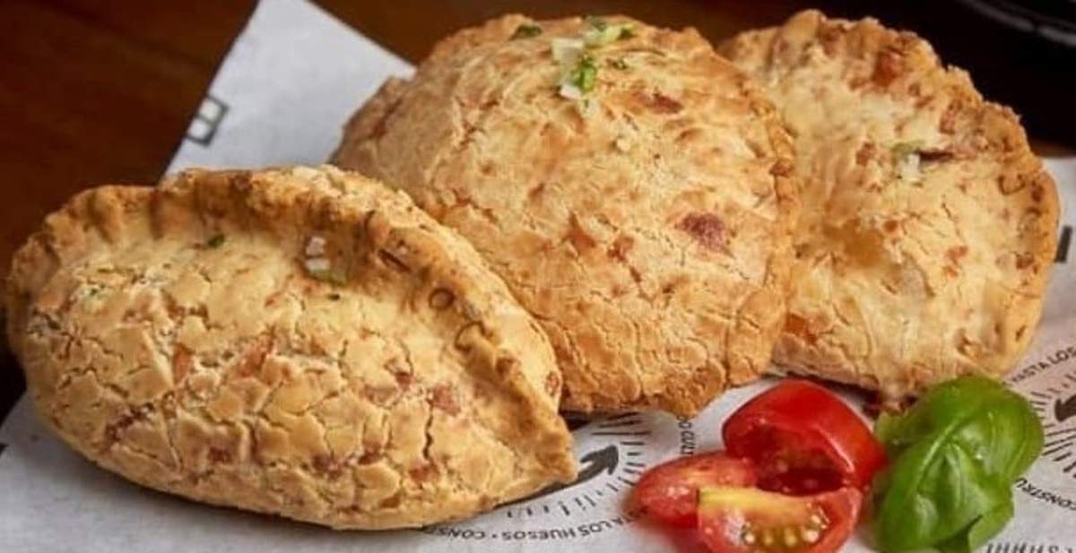 Chipanadas. Fuente: (Instagram).