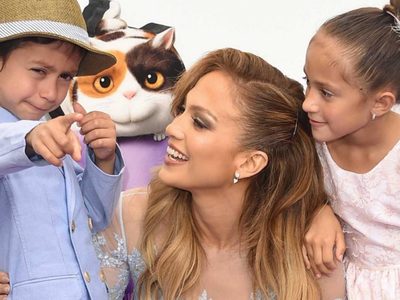 “Mi mayor triunfo”: así festejó Jennifer Lopez en redes el Día de la Madre