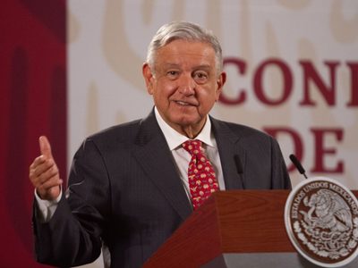 Esta es la lista de propuestas que el presidente de México le hará a Biden