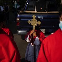 Represión de Nicaragua contra la Iglesia siembra miedo entre fieles
