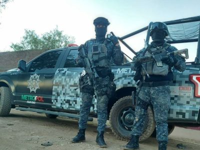 Ejecutan a cuatro policías de Zacatecas en su día de descanso