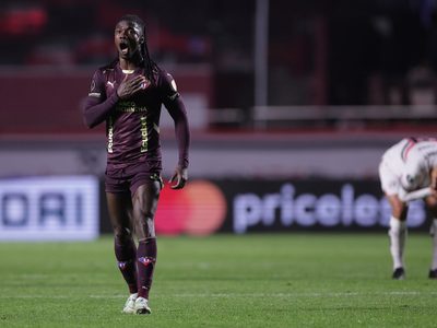 Liga de Quito elimina a Sao Paulo y clasifica a semifinales de Copa Libertadores