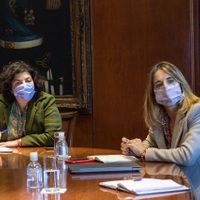 Nación busca dar un "salto cualitativo y cuantitativo" en el plan de vacunación