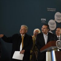 AMLO responde a críticos: no debí decir mezquinos, pero "son tiempos de canallas"