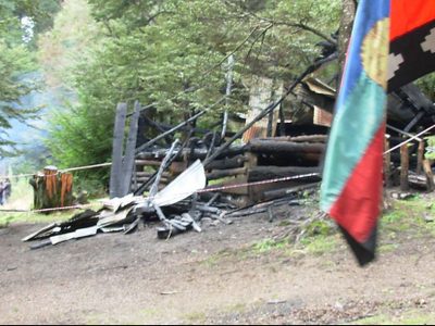 Ya tiene fecha el juicio por usurpación impulsado por Ginóbili contra la comunidad mapuche en Villa La Angostura