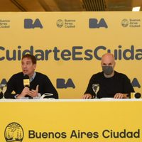 CABA vs. Gobierno nacional: Diego Santilli se sumó a las críticas de Fernán Quirós