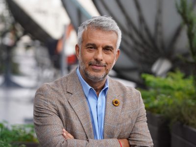 "Siempre": Mario Massaccesi se sinceró sobre su vida sentimental y sorprendió