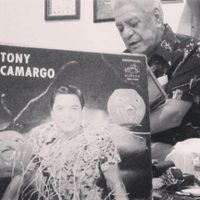 Tony Camargo, la sabrosa voz de 'El año viejo”