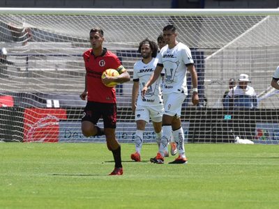 Pumas alarga su racha de partidos sin ganar; empata a tres con Xolos