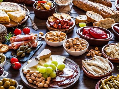 Tabla de Navidad: llevá tu picada a otro nivel con esta idea original que le da un toque de distinción a tu mesa