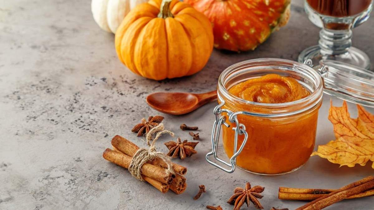 Mermelada de calabaza. Fuente: (Instagram)