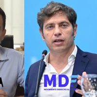 Interna peronista: La Cámpora acusó a un movimiento vinculado a Axel Kicillof de generar incidentes en Quilmes
