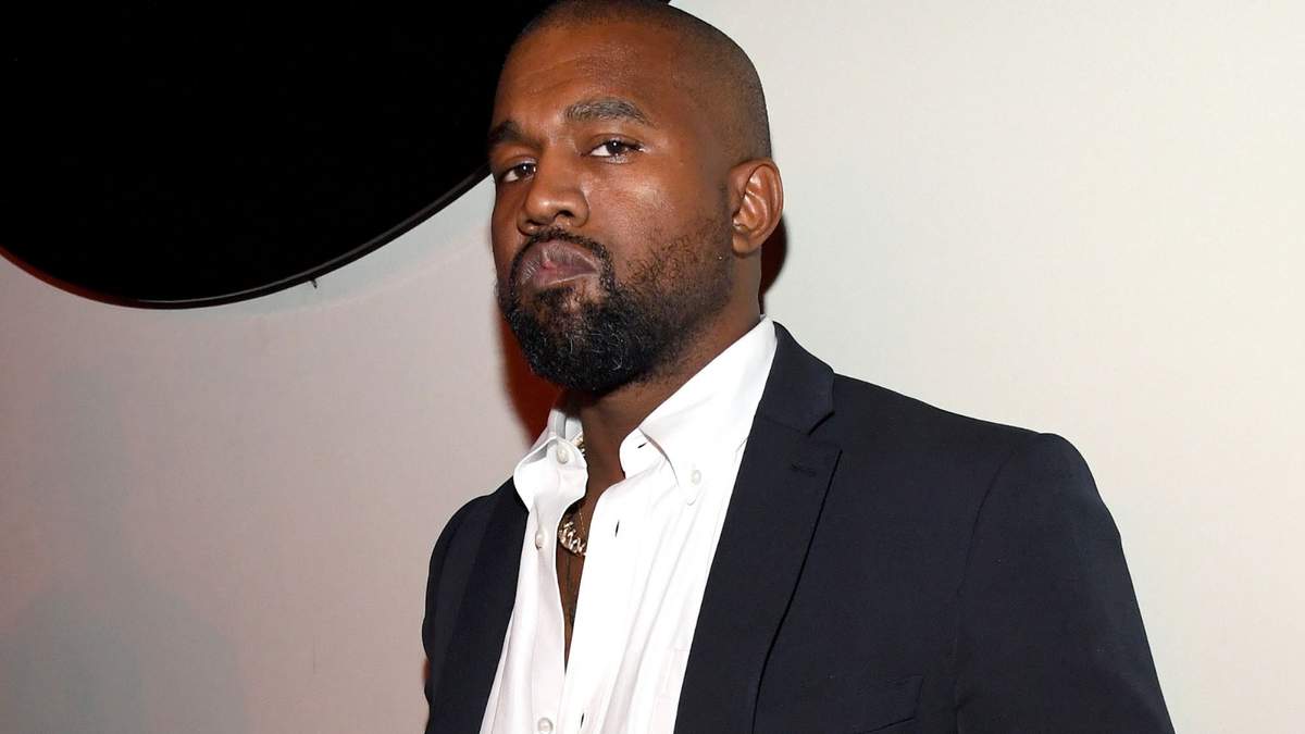 Kanye West. Fuente: (Twitter).