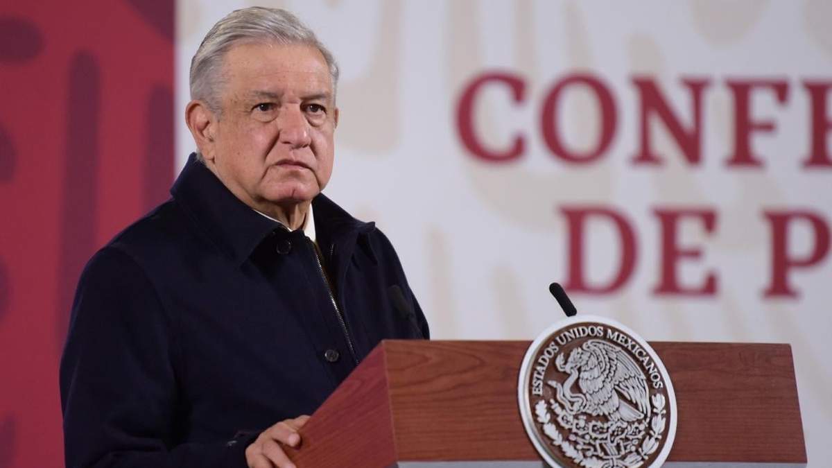 El presidente Andrés Manuel López Obrador. Foto. Eduardo Miranda
