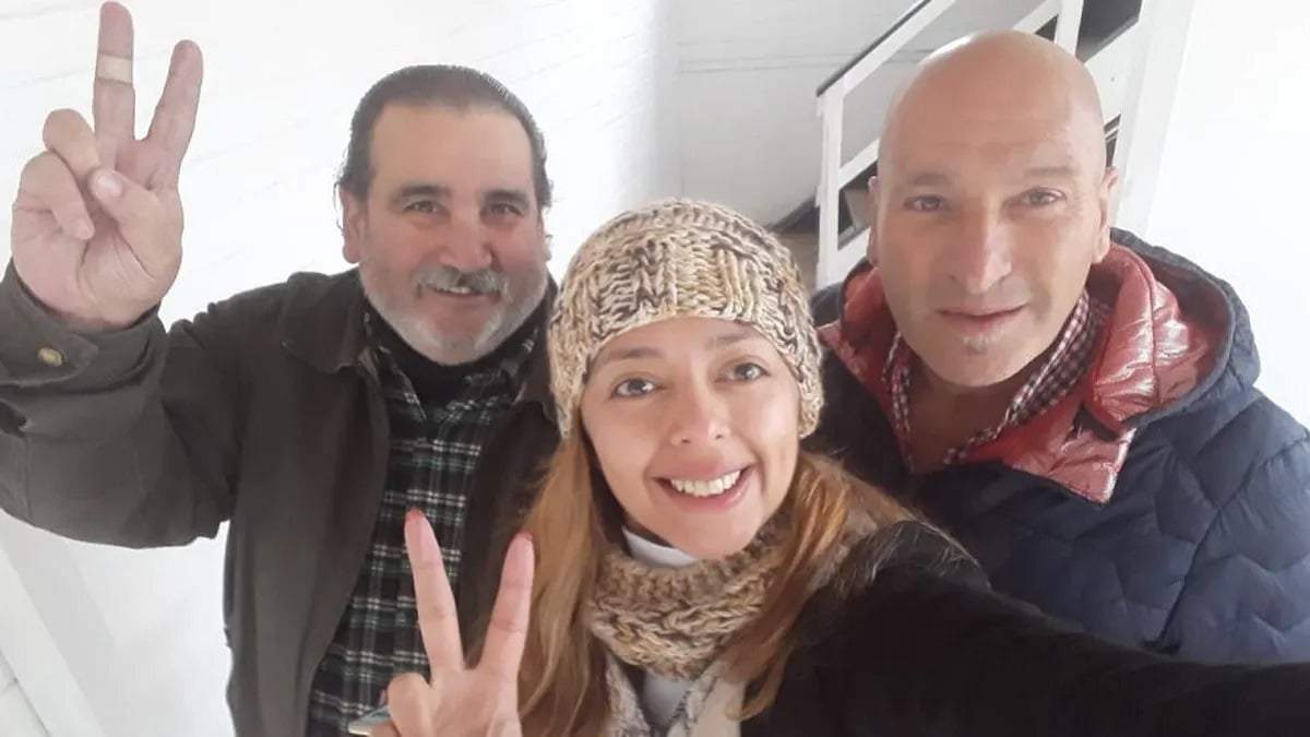 Valeria Navarro, ex candidata a concejal de Villa la Angostura. Fuente (Diario Andino).