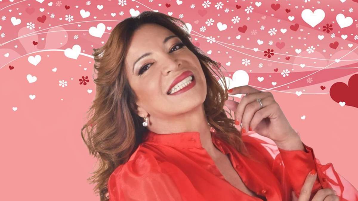 Lizy Tagliani. Fuente: (Minuto Neuquén)