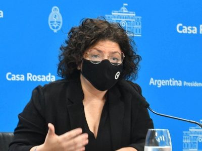 Carla Vizzotti: “No recibí pedidos de los empresarios por los aislamientos de los trabajadores"