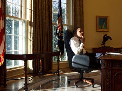 Obama advierte que Estados Unidos está al borde de la crisis: “La elección no arreglará el problema”