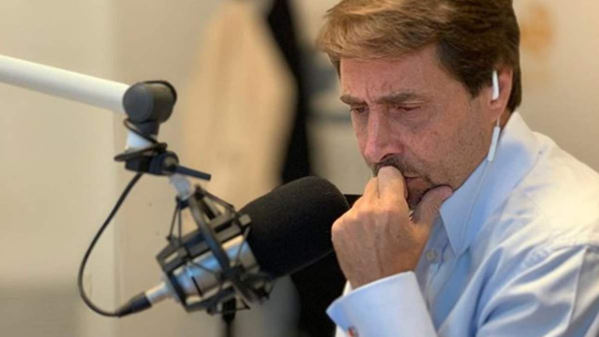 Eduardo Feinmann. Foto: (Twitter)