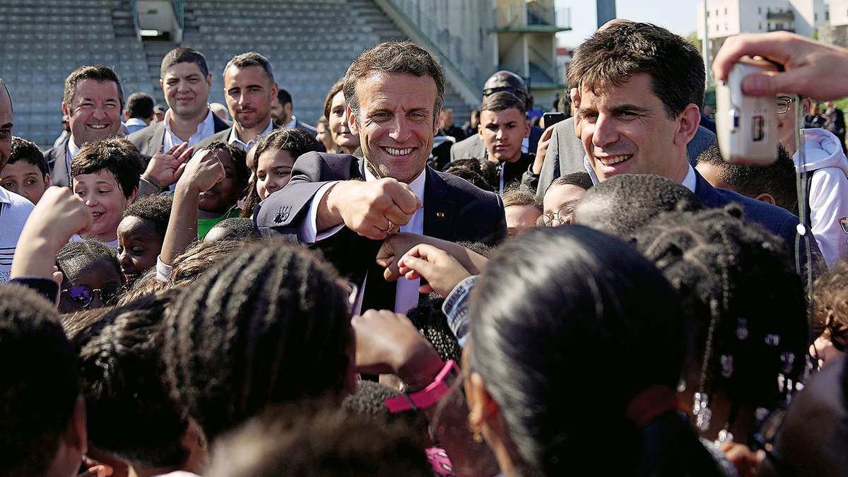 Macron