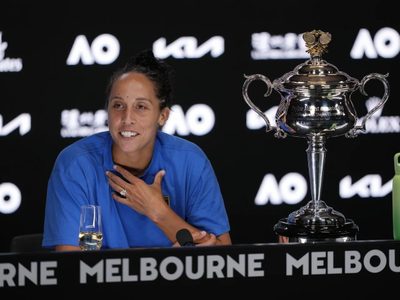 Keys vence a Sabalenka en la final del Abierto de Australia y consigue su primer Grand Slam