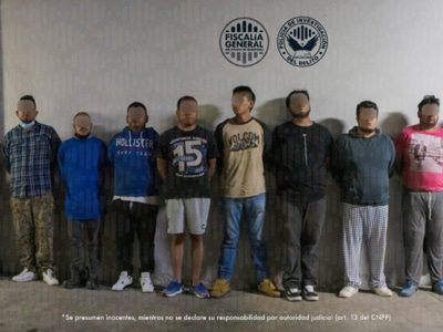La Fiscalía de Querétaro detiene a 10 presuntos agresores del estadio Corregidora