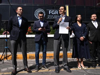 PAN denuncia ante la FGR la violencia ocurrida durante marcha de la Generación Z