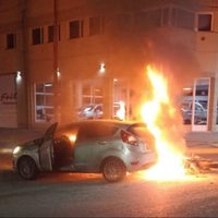 Murió en la madrugada el motociclista accidentado anoche en Cutral Co
