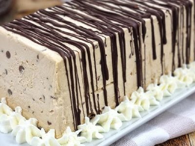 Postre helado de chocolate, café y dulce de leche: tentate con esta receta, ideal para sorprender en tus reuniones