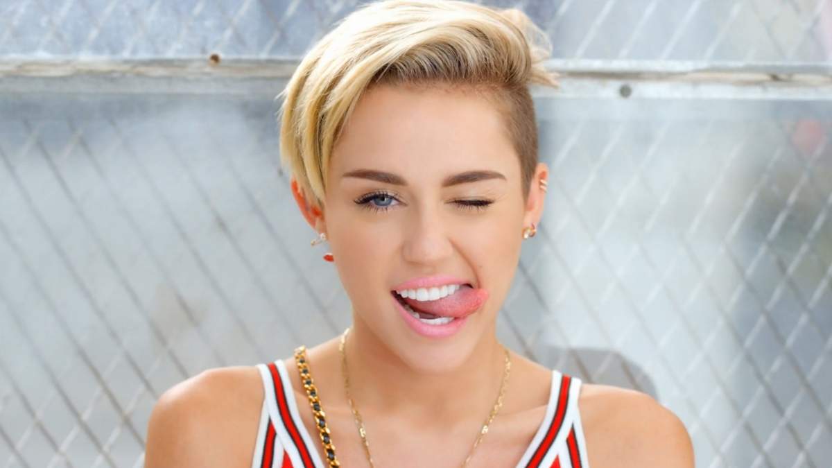 Miley Cyrus. Fuente: (Instagram)