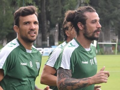 ¿Cuándo vuelve a jugar Daniel Osvaldo en la Superliga?